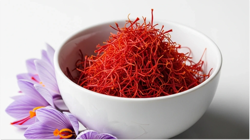9 Benefits of Saffron: How This Amazing Spice Can Support Your Health