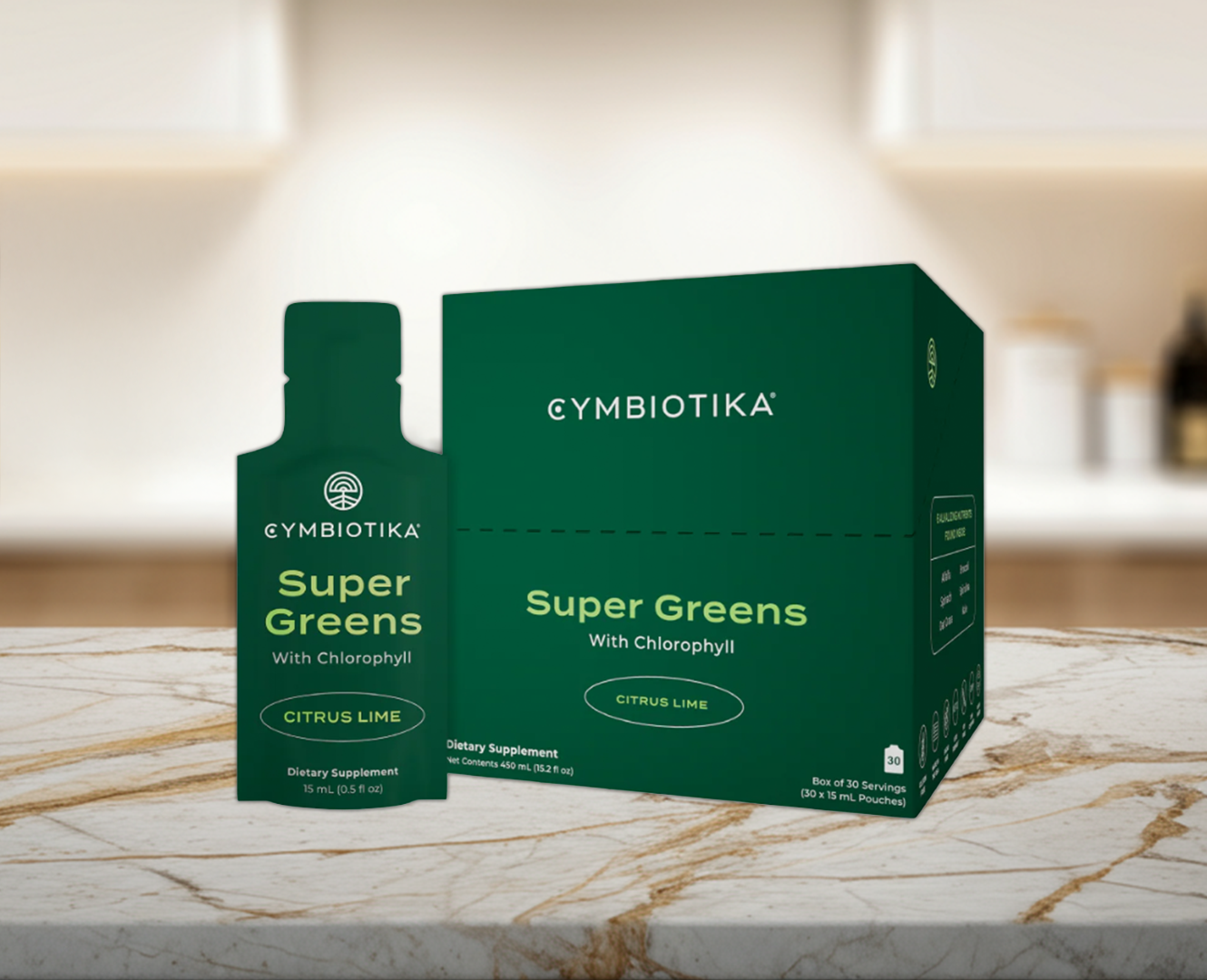 Cymbiotika Super Greens Review: Does Gel Make a Difference?