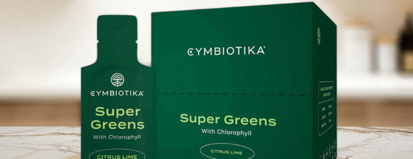 Cymbiotika Super Greens Review: Does Gel Make a Difference?