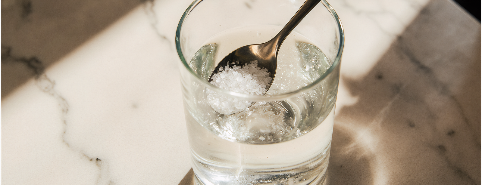 Ask a Dietitian: Does Salt Hydrate You?