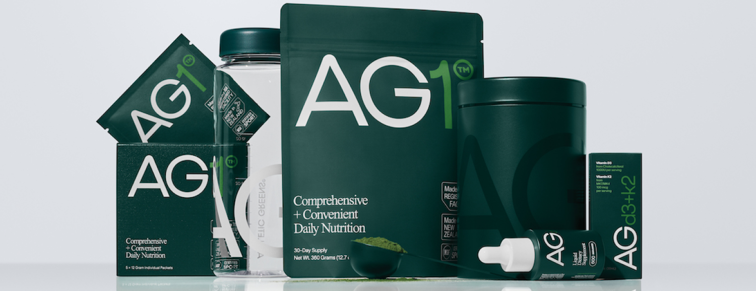 What’s in AG1? Ingredients and Analysis