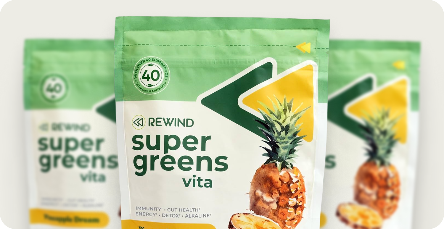 Rewind Greens Review: A Dietitian’s Take