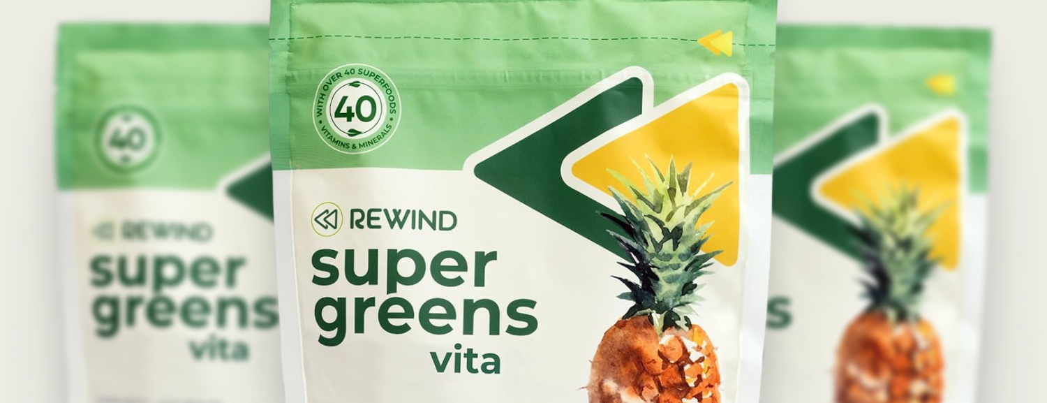 Rewind Greens Review: A Dietitian’s Take