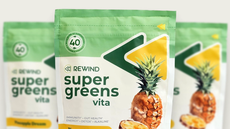 Rewind Greens Review: A Dietitian’s Take