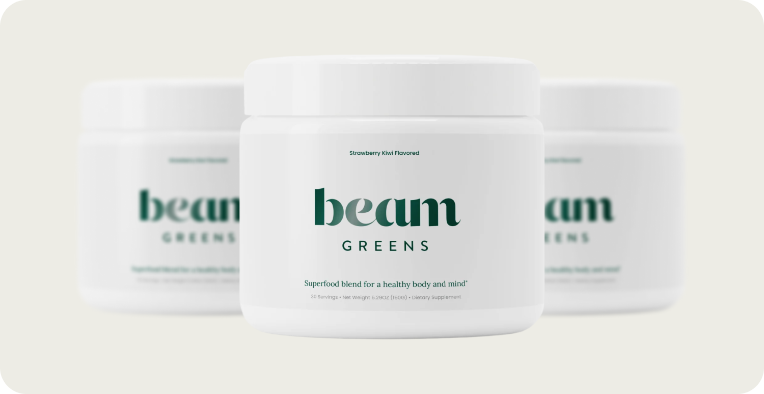 Beam Greens Review, Tested by a Dietitian