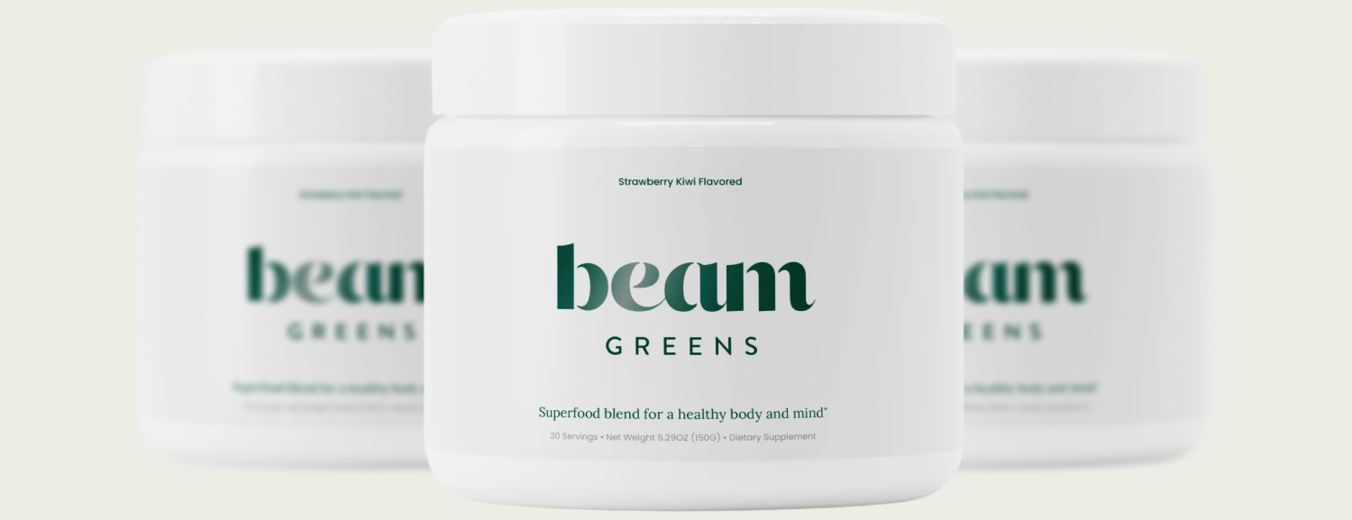Beam Greens Review, Tested by a Dietitian