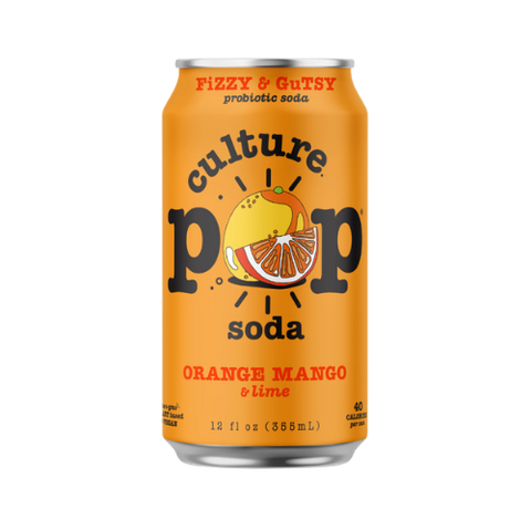 Probiotic Soda