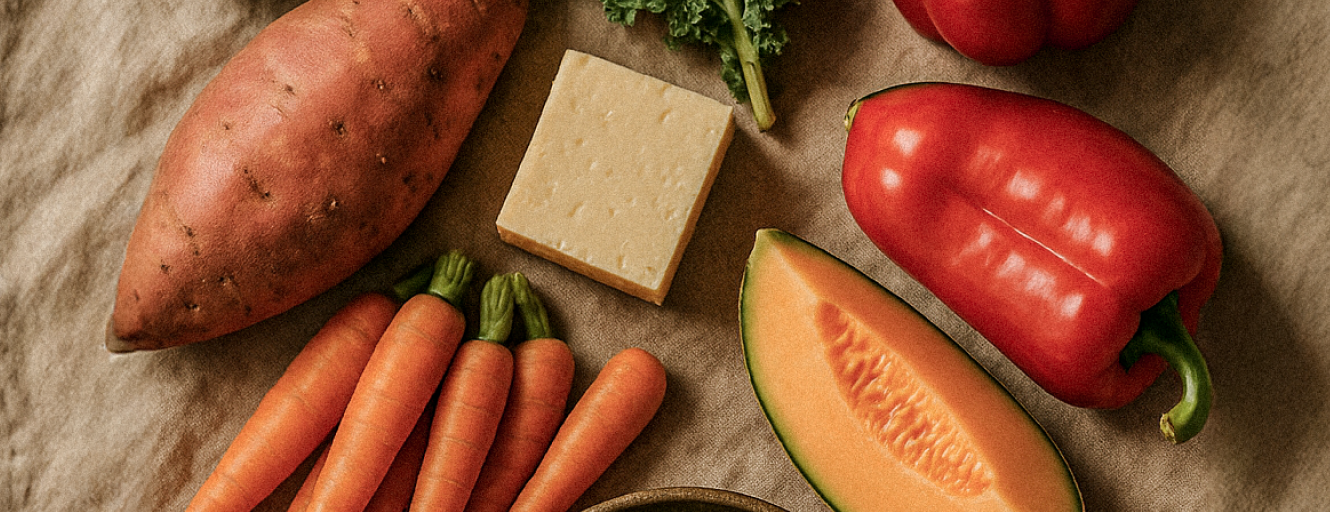 6 Vitamin A Benefits: Uses and Side Effects from a Dietitian