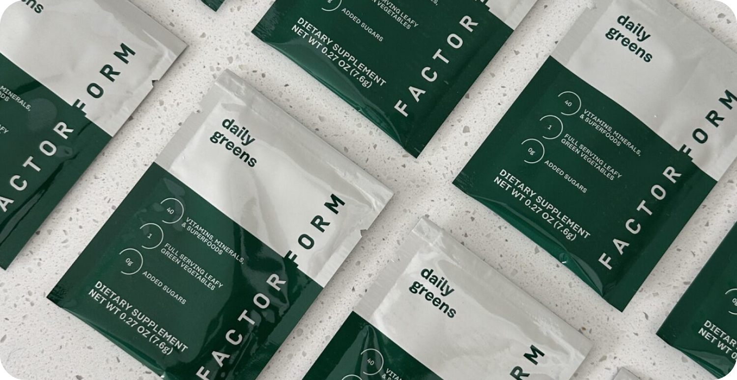 Factor75 Review: Do Their Daily Greens Hold Up?