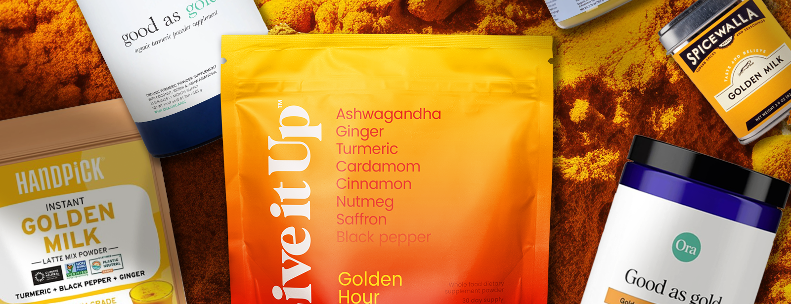 The 6 Best Golden Milk Powders, Ranked by a Dietitian