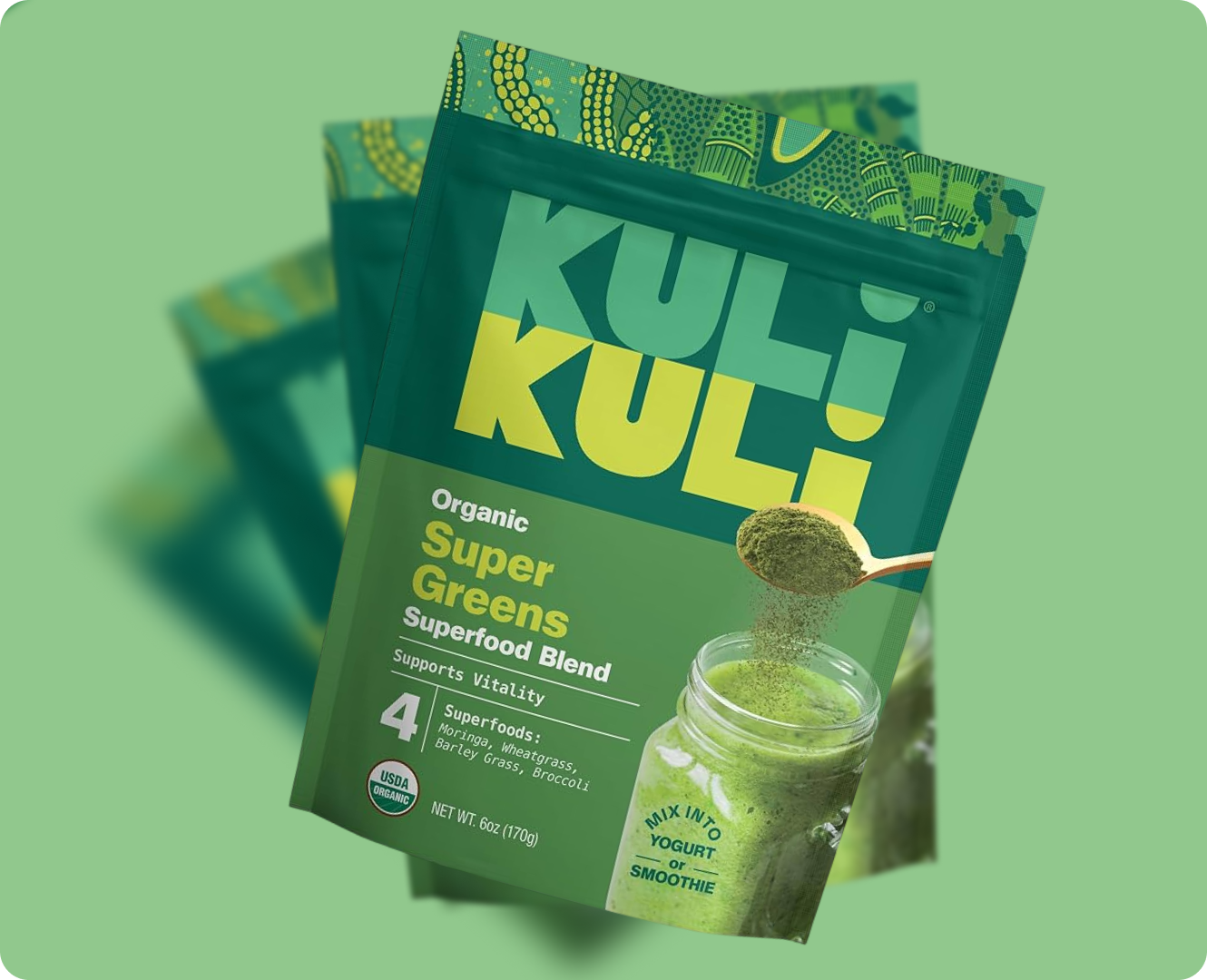 Kuli Kuli Super Greens Review from a Nutrition Expert