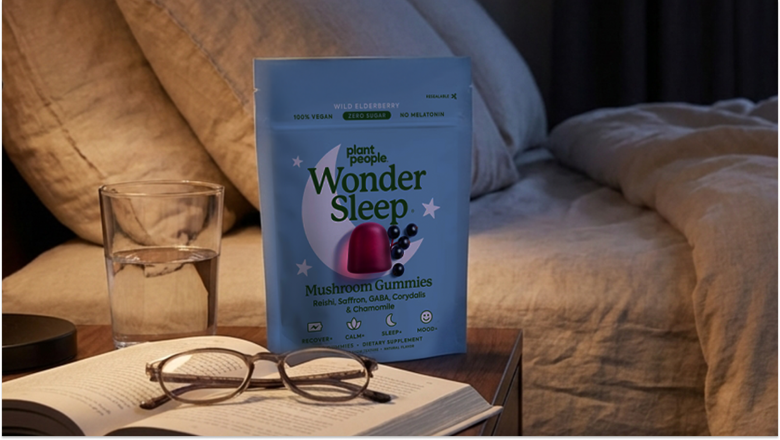 WonderSleep Mushroom Gummies Review: Do They Actually Help You Sleep?