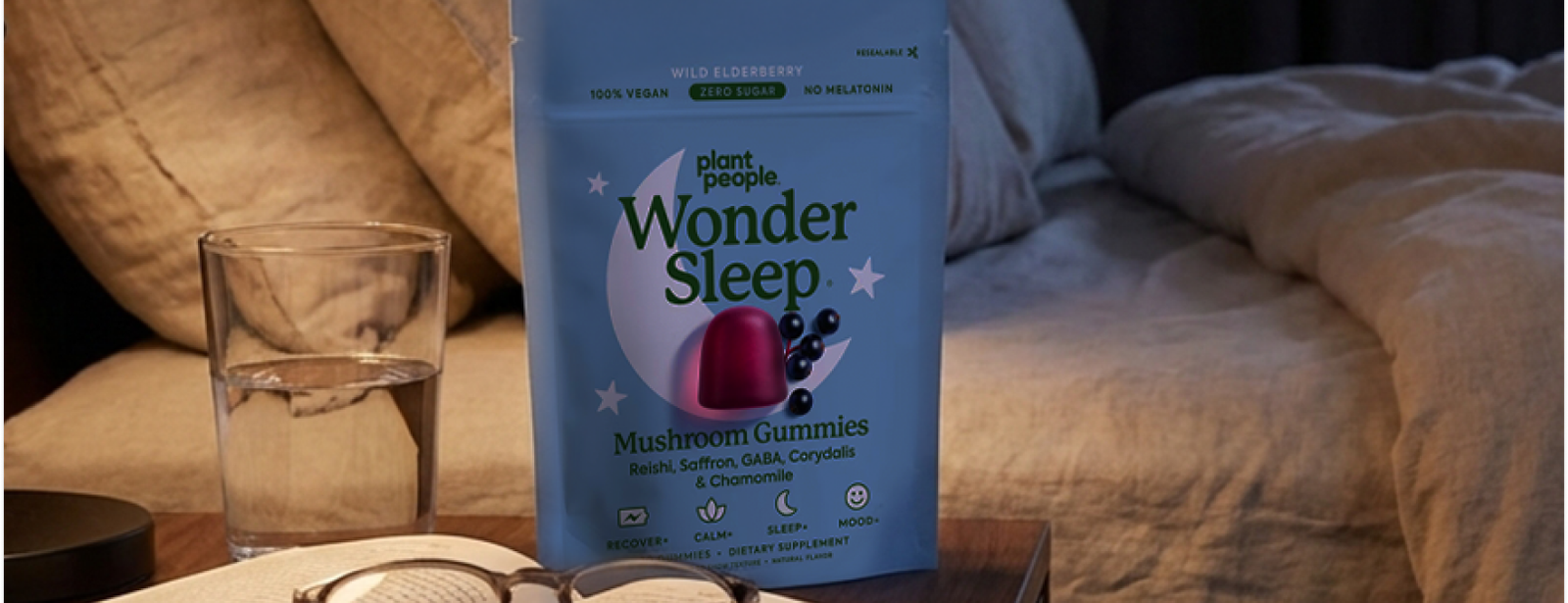 WonderSleep Mushroom Gummies Review: Do They Actually Help You Sleep?