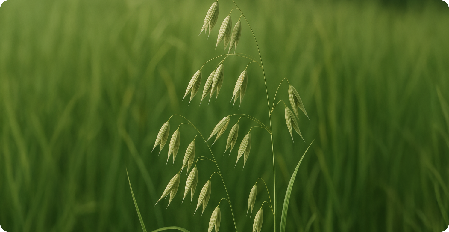 Oat Grass: A Little-Known Superfood with Super Benefits