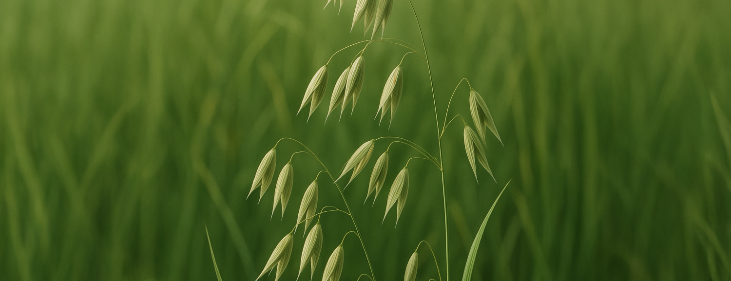 Oat Grass: A Little-Known Superfood with Super Benefits