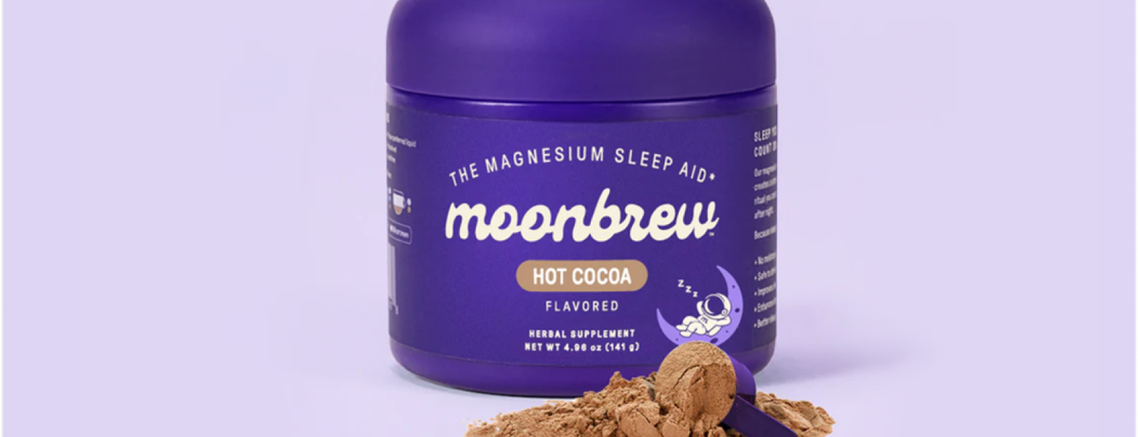 MoonBrew Review: Does It Actually Help With Zzz’s?