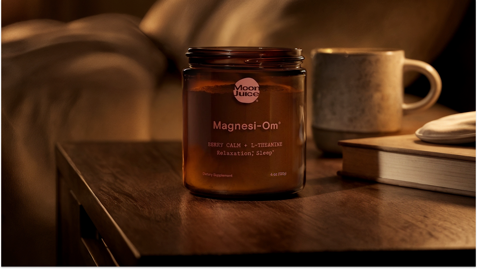 Moon Juice Magnesi-Om Review: A Dietitian’s Test of this Trendy Sleep Supplement