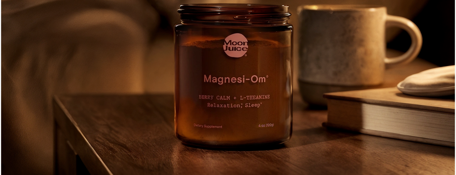 Moon Juice Magnesi-Om Review: A Dietitian’s Test of this Trendy Sleep Supplement