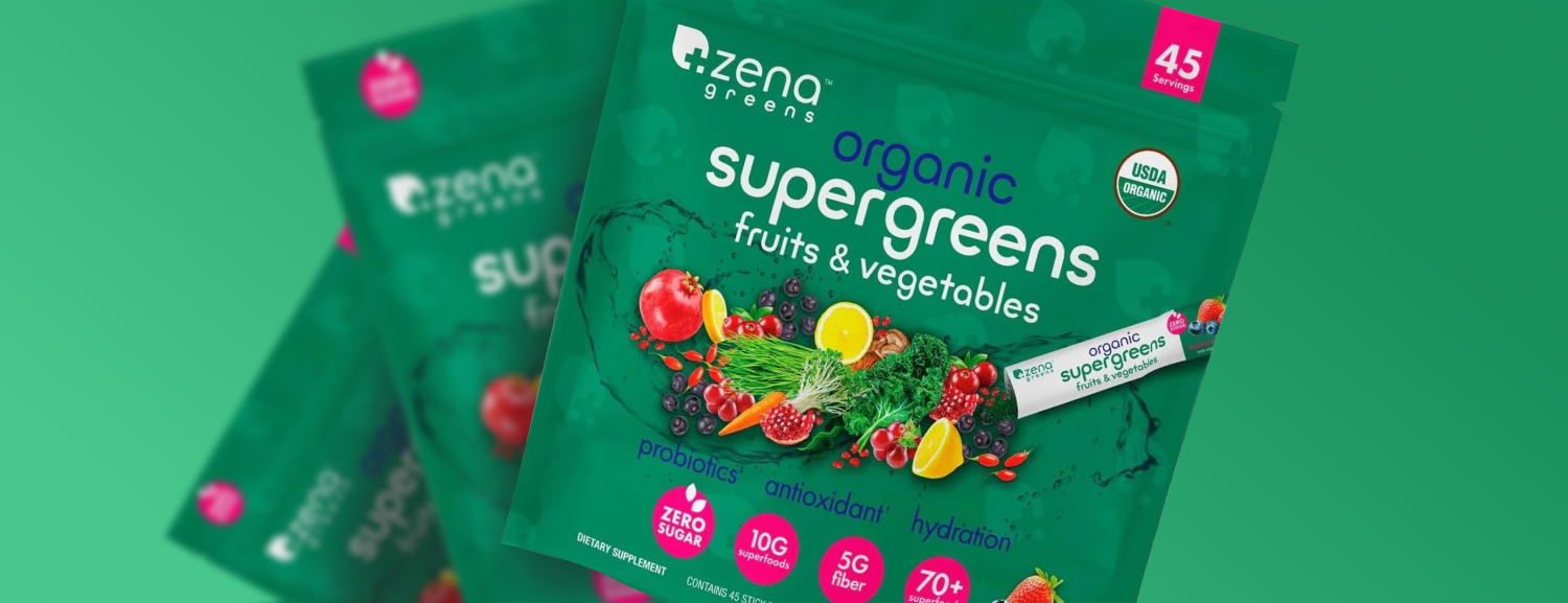 Zena Greens Review: Are These Budget Greens Worth the Buzz?