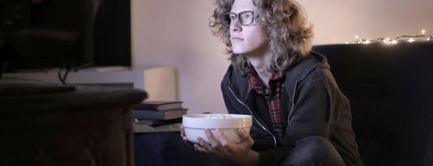 States with the Most TV-Obsessed Teens