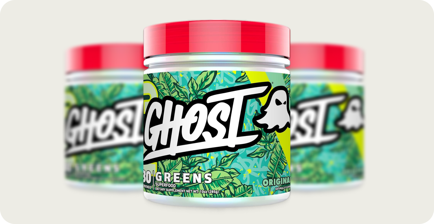 Ghost Greens Review (2025): A Registered Dietitian Puts it to the Test