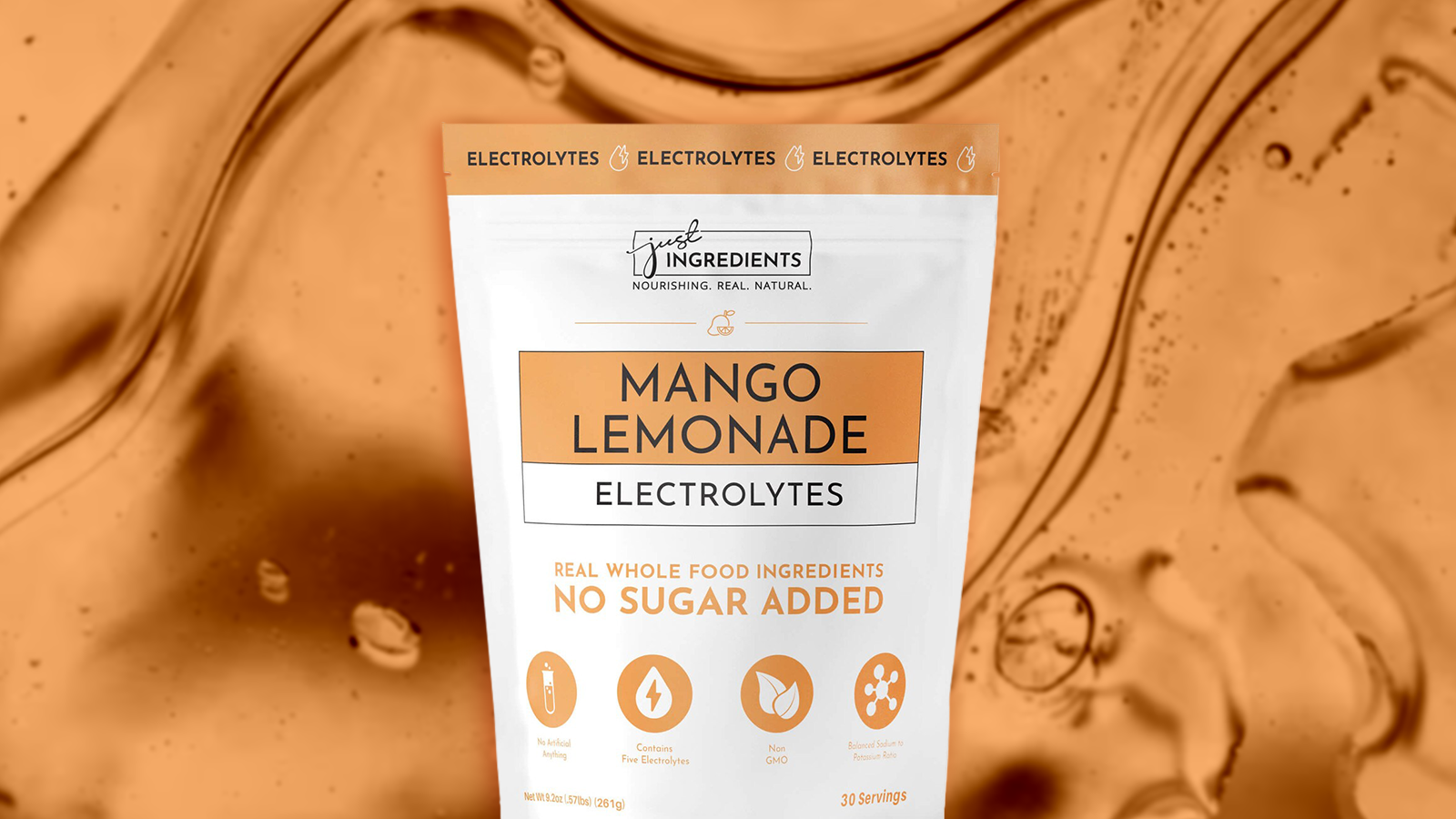 Just Ingredients Review: Everything to Know About This Electrolyte Mix