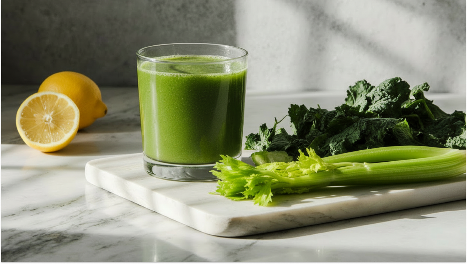 Best Green Juice Recipe: A Dietitian’s Tasty Greens Drink