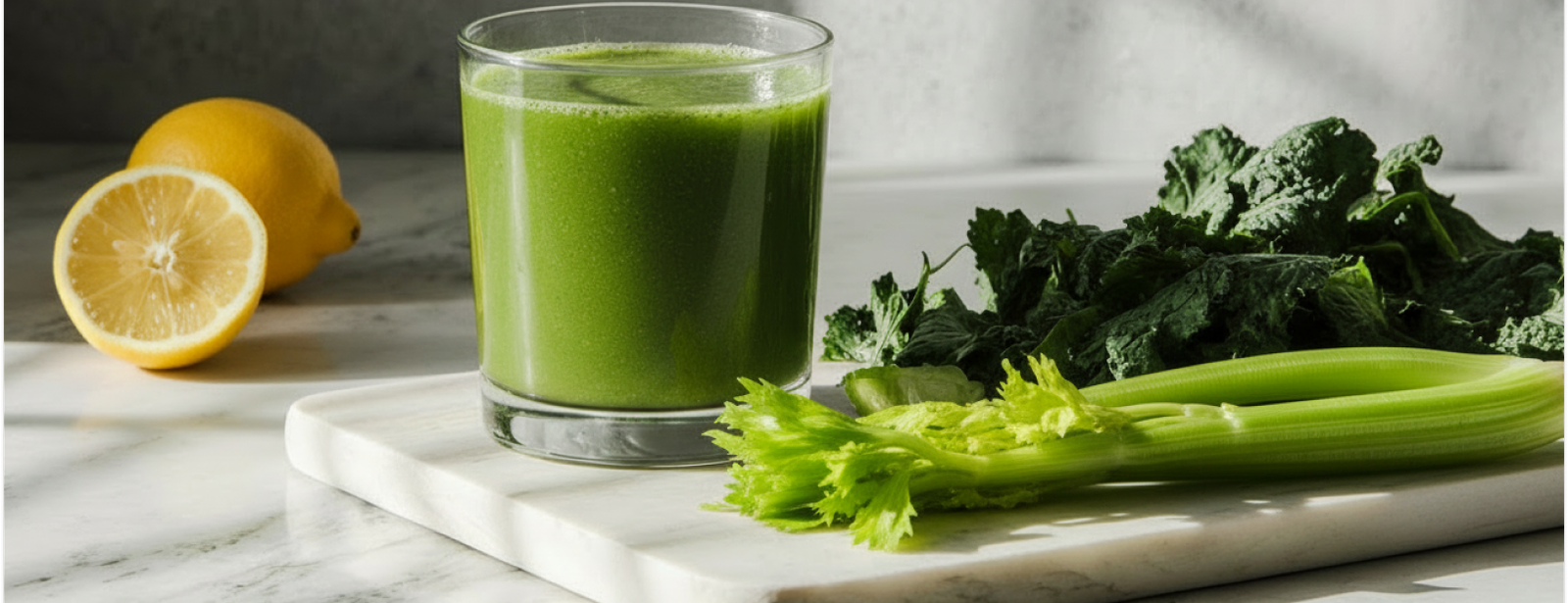 Best Green Juice Recipe: A Dietitian’s Tasty Greens Drink