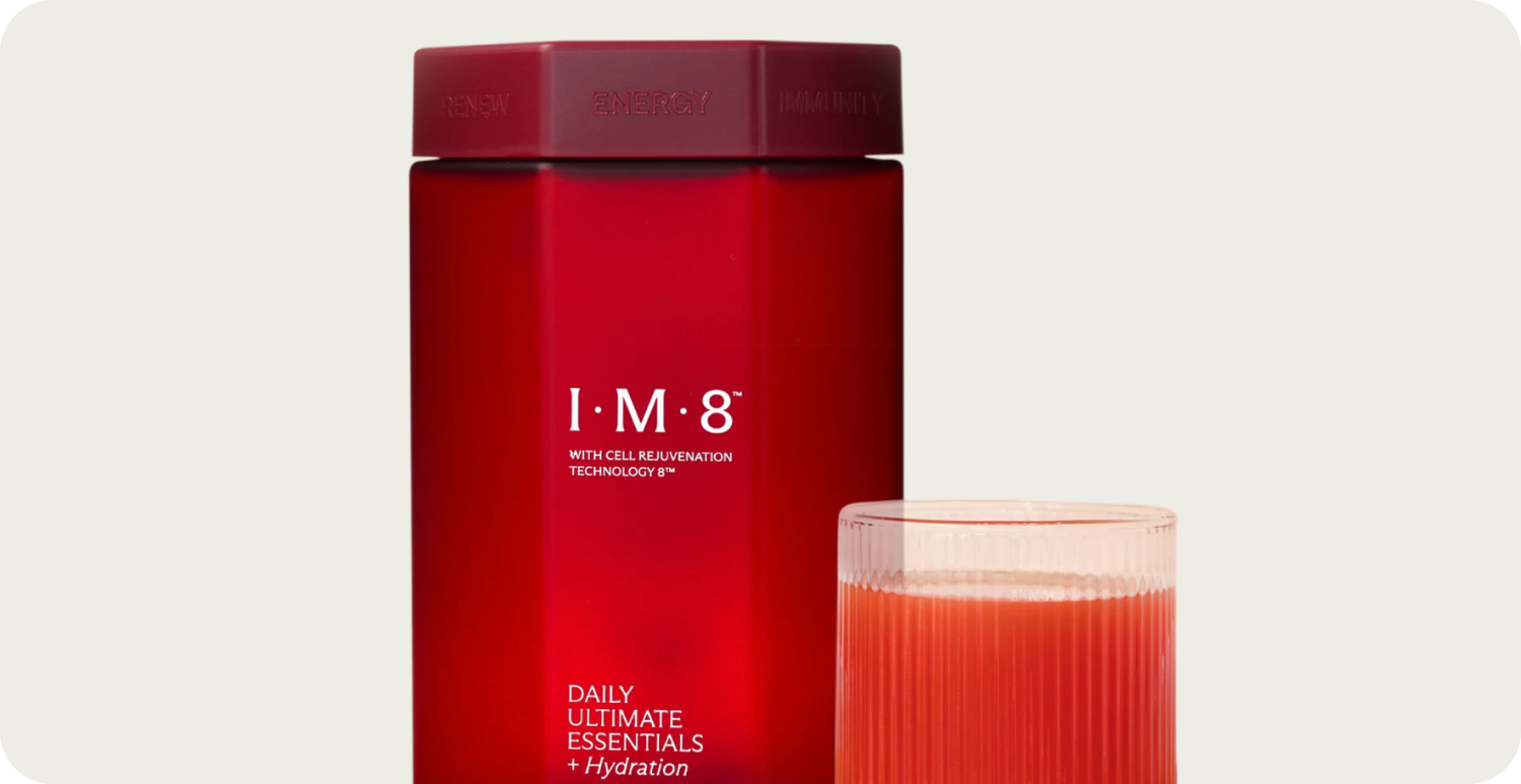IM8 Health Review: Is This Celebrity Supplement Worth It?
