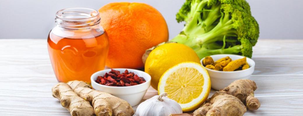 What Vitamin is Good for Immune System Maintenance