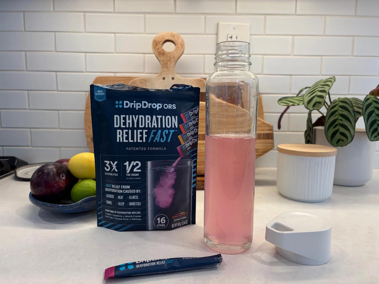 DripDrop Review: A Dietitian’s Honest Take on the Hydration Mix