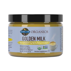 Garden of Life Organics Golden Milk