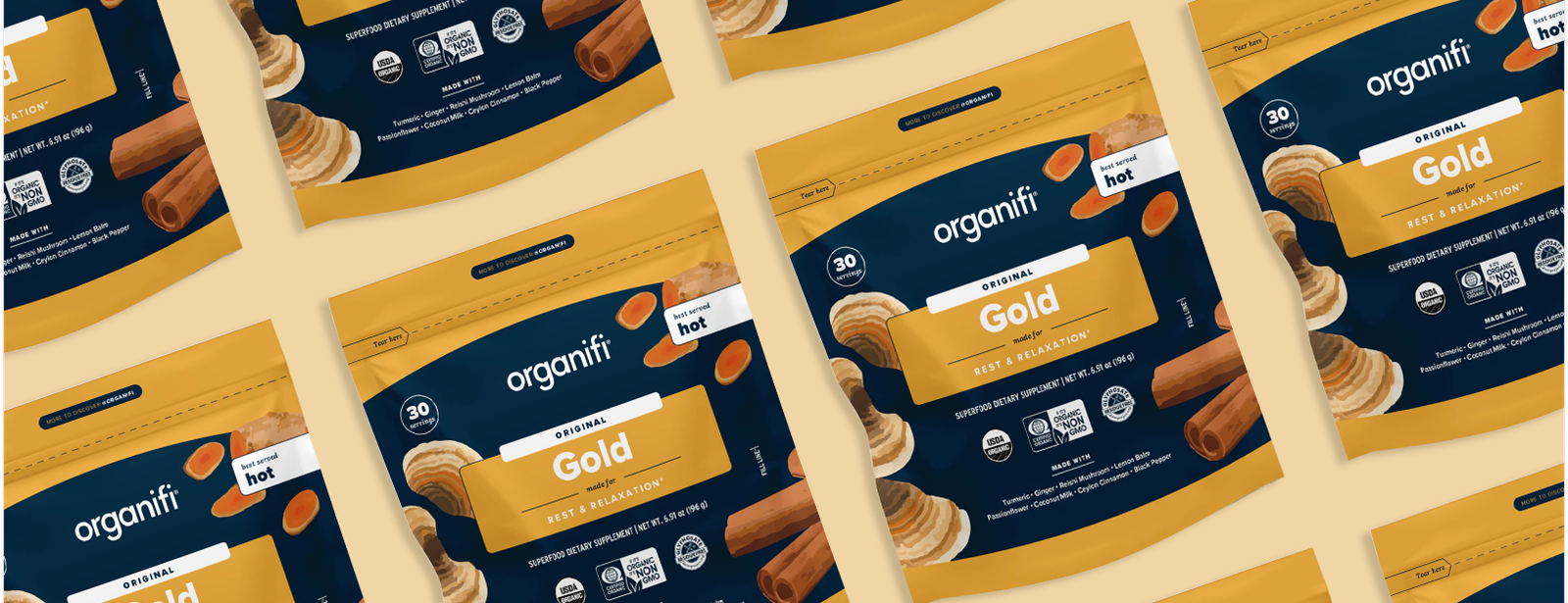 Organifi Gold Review: Does It Deliver on Its Claims?