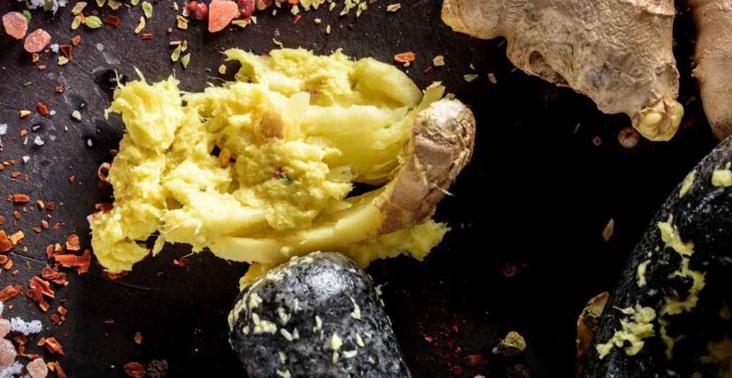 10 Ground Ginger Health Benefits & Nutrition
