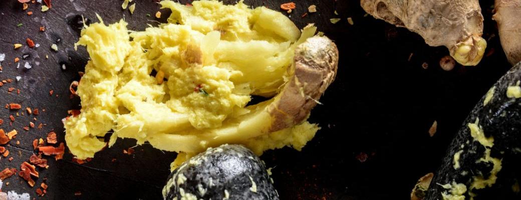 10 Ground Ginger Health Benefits & Nutrition