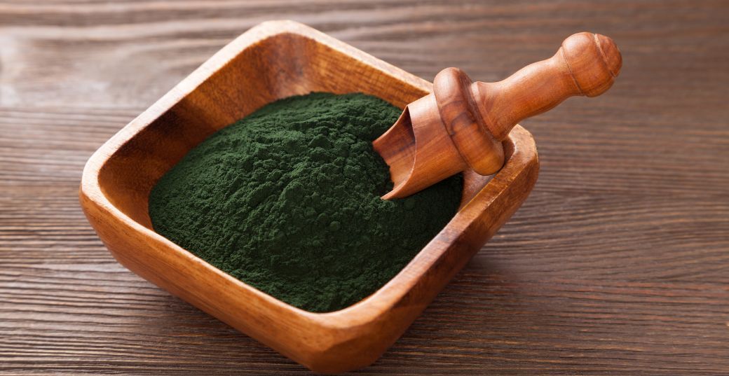 Benefits of Spirulina for your Skin