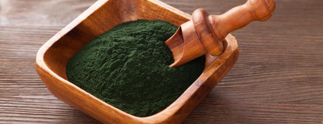 Benefits of Spirulina for your Skin