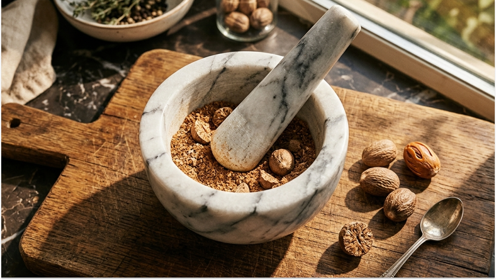 8 Nutmeg Benefits: Why This Ancient Spice Belongs in Your Kitchen