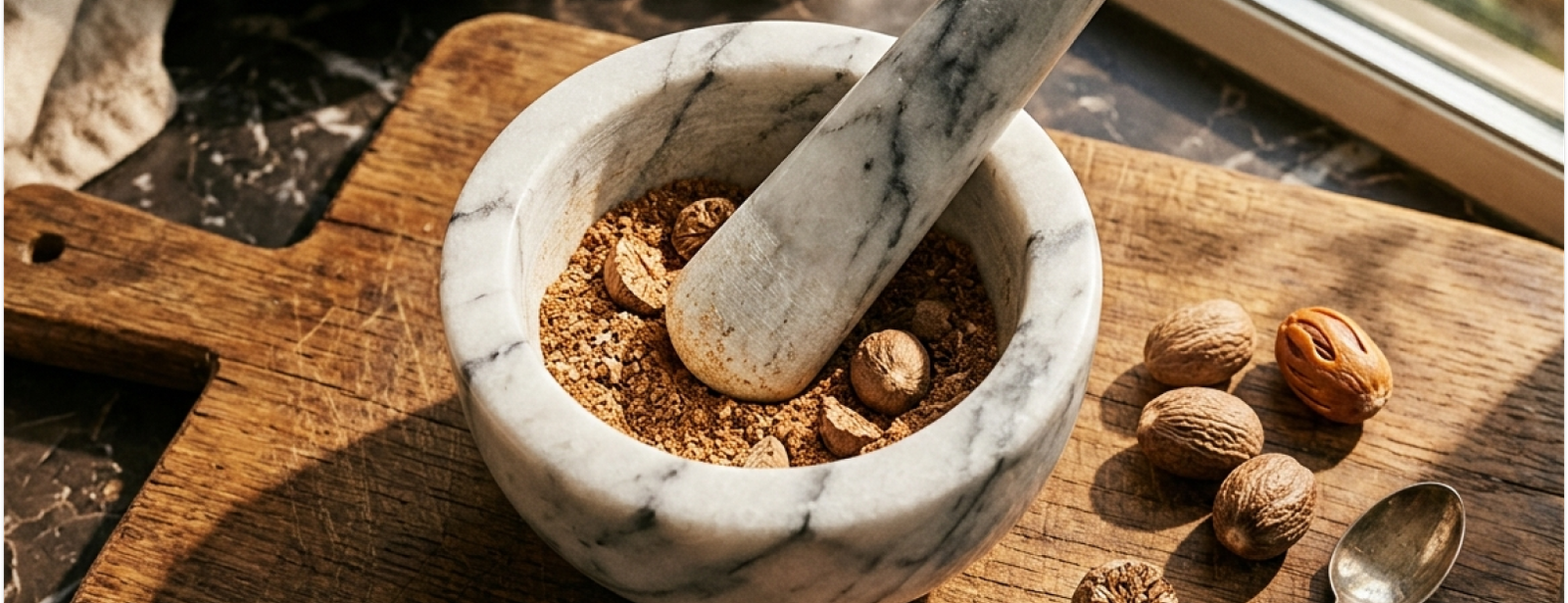 8 Nutmeg Benefits: Why This Ancient Spice Belongs in Your Kitchen