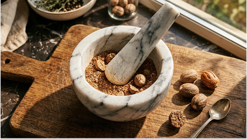 8 Nutmeg Benefits: Why This Ancient Spice Belongs in Your Kitchen