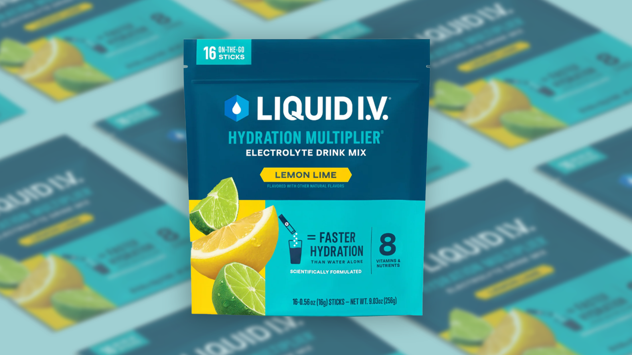 Liquid I.V. Review by a Dietitian (2026): Does It Really Work?
