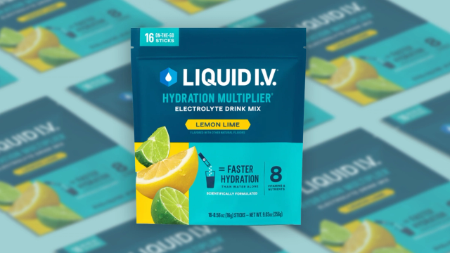 Liquid I.V. Review by a Dietitian (2026): Does It Really Work?