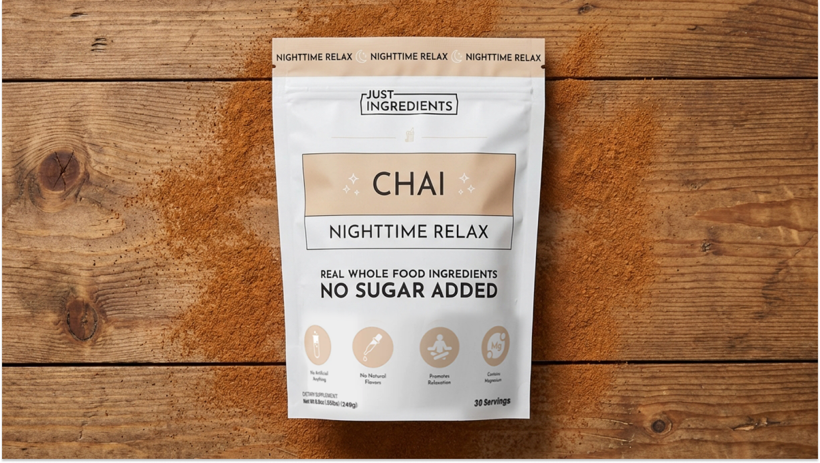 Just Ingredients Nighttime Relax Review: Real Relaxation or Just Hype?