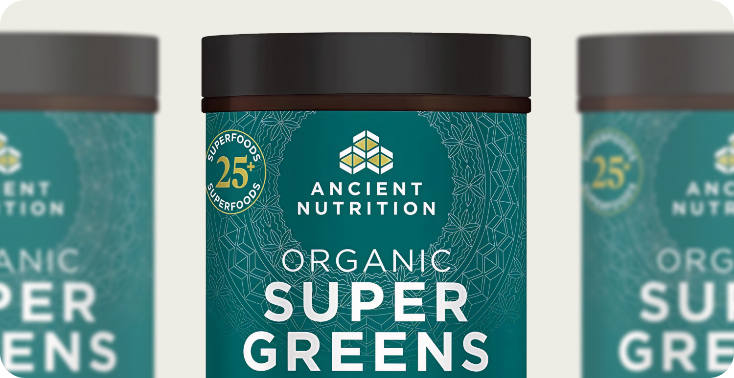 Ancient Nutrition Super Greens, Reviewed by a Nutrition Expert