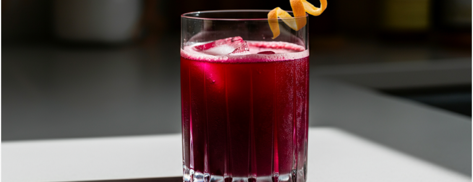 Beet Ginger Spritz Recipe: A Festive Mocktail from a Dietitian