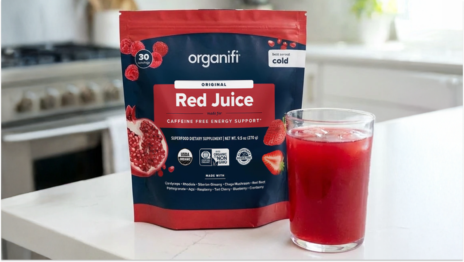 Organifi Red Juice Review by a Dietitian (2026)