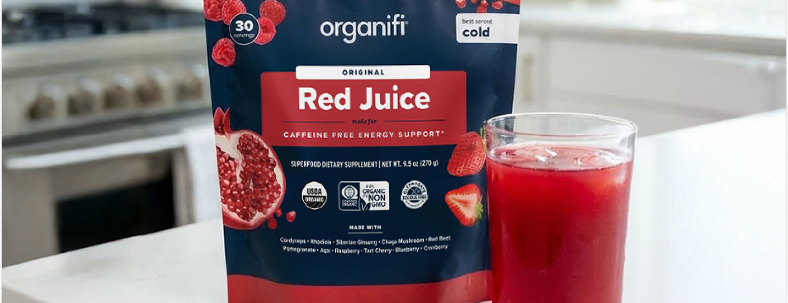 Organifi Red Juice Review by a Dietitian (2026)