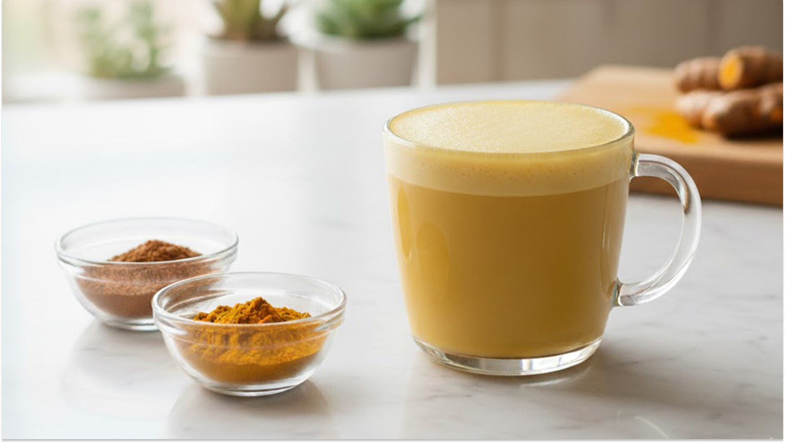 Easy Golden Milk Recipe: A Dietitian’s Healthy Golden Latte