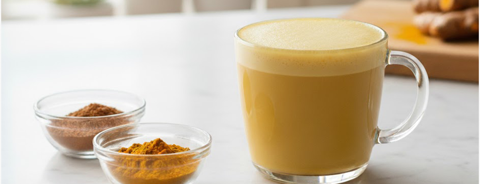 Easy Golden Milk Recipe: A Dietitian’s Healthy Golden Latte