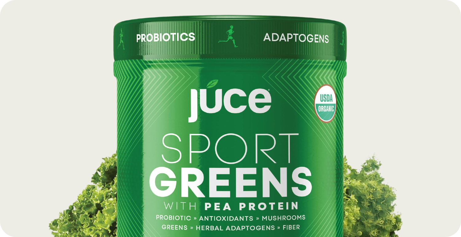 Júce Sport Greens Review: A Dietitian’s Perspective